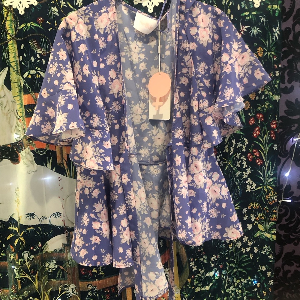 Blouse - Picture 3 of 4